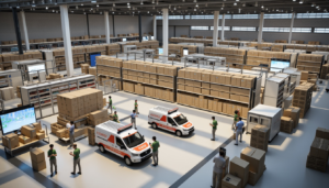 Fulfillment i zastosowanie nowoczesnych technologii